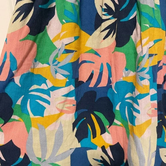 Tropical Girls Sun Dress Tucker Tate - Picture 2 of 6